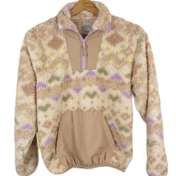 Super soft Sherpa pullover - Picture 3 of 6